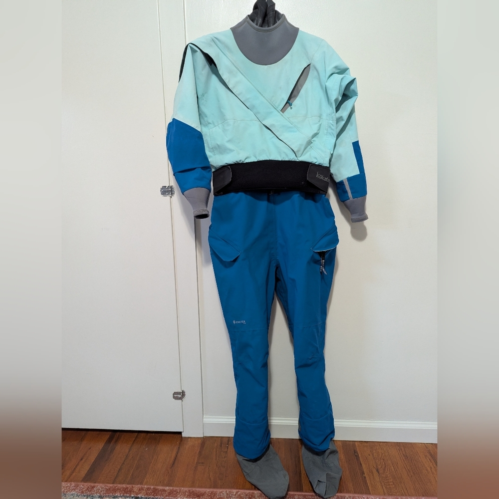 Women's Small Kokatat Meridian GORE-TEX Drysuit